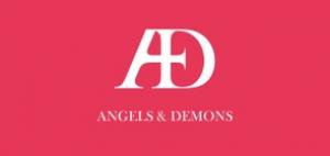 天使与魔鬼ANGELS AND DEMONS品牌logo