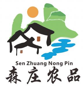 森庄农品品牌logo