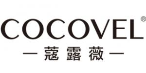 蔻露薇COCOVEL品牌logo