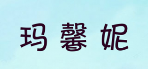 玛馨妮MA CHERIE品牌logo