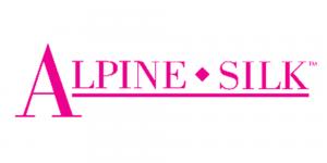 Alpine Silk品牌logo
