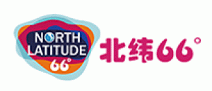 北纬NORTH LATITUDE品牌logo