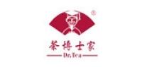茶博士家茶叶品牌logo