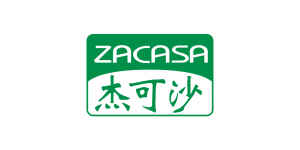 杰可沙ZACASA品牌logo