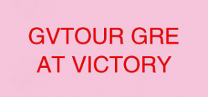 GVTOUR GREAT VICTORY品牌logo