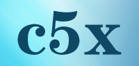 c5x品牌logo
