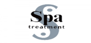 spa treatment品牌logo
