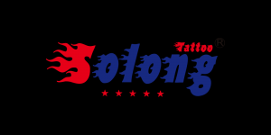 绣龙Solong Tattoo品牌logo