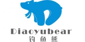 钓鱼熊Diaoyubear品牌logo