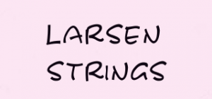 Larsen strings品牌logo