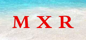 MXR品牌logo