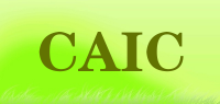 CAIC品牌logo