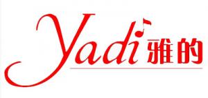 雅的YADI品牌logo