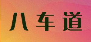 八车道品牌logo