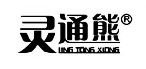 灵通熊品牌logo