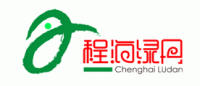 程海绿丹品牌logo