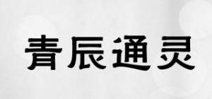 青辰通灵品牌logo