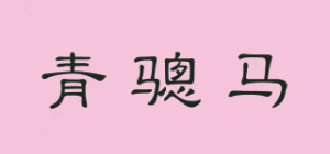 青骢马品牌logo