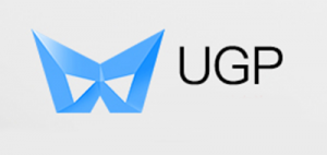 ugp品牌logo