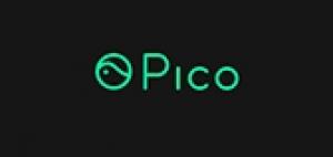 小鸟看看Pico品牌logo