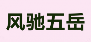 风驰五岳品牌logo
