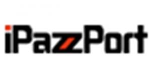 艾拍宝iPazzPort品牌logo