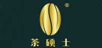 茶硕士品牌logo