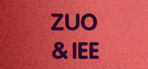 ZUO＆IEE品牌logo