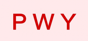 PWY品牌logo