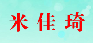 米佳琦品牌logo