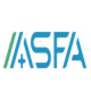 asfa品牌logo