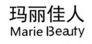 MARIE BEAUTY品牌logo