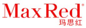 玛思红Maxred品牌logo