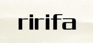 ririfa品牌logo