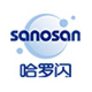 Sanosan品牌logo