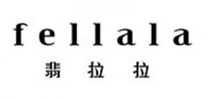 翡拉拉品牌logo