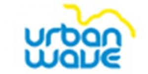 城市波浪品牌logo