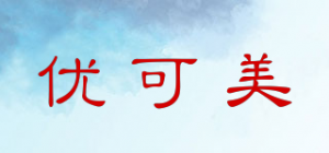 优可美YOKOMO品牌logo
