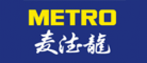 美都Metro品牌logo