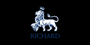 瑞查得RICHARD品牌logo