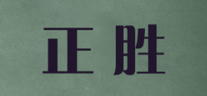 正胜品牌logo
