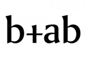 b+ab品牌logo