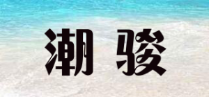 潮骏品牌logo