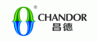 昌德品牌logo