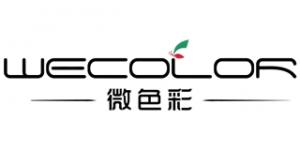 微色彩WECOLOR品牌logo