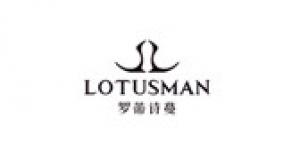 罗蒂诗蔓LOTUSMAN品牌logo