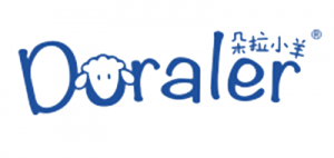 朵拉小羊Doraler品牌logo