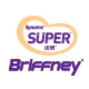 布瑞弗尼briffney品牌logo