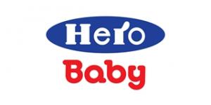 天赋力Hero Baby品牌logo
