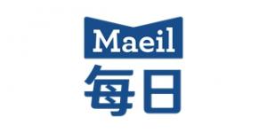 每日maeil品牌logo